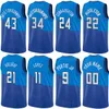 Man Kids Printed Basketball Andre Jackson Jersey 44 Chris Livingston 15 Khris Middleton 22 Giannis Antetokounmpo 34 Jrue Holiday 21 Grayson Allen Pat Connaughton