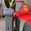 PDT LED Professional 660nm PDT LED Face Light Therapy Machine Vertikal hudföryngring rynka borttagningsapparater krymper porer anti-aging hudtätningsmaskin