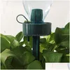 Attrezzature per l'irrigazione Lattine regolabili Pp Viaggio Pianta domestica Prato da giardino Vaso da giardino Matic Dispositivo di irrigazione Dbc Drop Delivery Home Pa Dhnfm