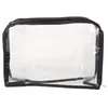 Present Wrap Dust Cover Handväska förvaringspåse dragkedja designväskor transparent arrangör garderob