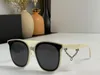 Gafas Realfine888 5A CC6372 CC7327 CC7329, gafas de sol de diseñador de lujo para hombre y mujer con caja de tela para gafas