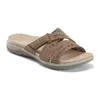 Slippers Summer Ladies Sandals Retro Casual Shoes для женщин, перекрестных против скольжений, тапочки комфорт женские слайды Mujer Sandalias 230713