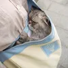 Nośnik psa Peppy Bag Cats Outdoor Podróż na ramię torebka przenośna średni transport mini chihuahua spacery