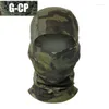 Bandanas Multicam Tactical Balaclava Militar Máscara Facial Protetor Capa Ciclismo Exército Caça Chapéu Cachecol Cachecol