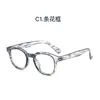 Sunglasses Vintage Computer Glasses Big Frame Women Men Anti Blue Light Round Eyewear Blocking Optical Spectacle Eyeglass