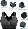 Kvinnors Shapers Front Sports BH Wireless Post-Active Yoga Bras Invisible Body Sculpting Corset Expansion Correction Breast