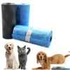 Dog Carrier 15Pcs Practical Pet Waste Poop Bag Dispenser Trash Garbage Cat Doggy Poo Collection Bags 447 N2 Drop Delivery Home Garde Dh0Hl