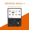 Portable Game Players Portable 3.5 inch MIYOO Mini Plus Retro Handheld Game Console Open Source Miyoo mini Video Games Player Console Box Kids Gift 230714