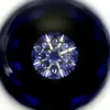 Diamants en vrac Rromotion 11pcs à 340pcs petites pierres précieuses en vrac 0.8mm à 2.9mm 1CT D couleur diamant gemme pour bijoux matériel en gros 230714