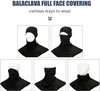 Cykelmössor masker balaclava män kvinnor möter mask sunuv skydd andningsbara långa nackskydd för cykel motorcykel fiske skidåkning snowboard 230714