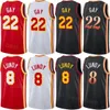 Print Draft Pick Basketball Usman Garuba Jersey Bufkin 4 Seth Lundy 8 Rudy Gay DeAndre Hunter 12 Bogdan Bogdanovic 13 Clint Capela 15 Dejounte Murray 5 Man Woman Youth