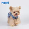 Dog Apparel Pet Dog Clothes Spring and Summer Bear Dog Teddy French bull dog Small Dog Cat Clothes Wholesale Summer Strap Skirt XXS-XXL 230714