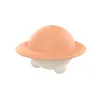 Commercio all'ingrosso Creativo Silicone Forma UFO Vassoio per ghiaccio Strumenti per stampi Fai da te Dessert Gelato Whisky Stampo Bar Attrezzi per feste Accessori per gadget da cucina