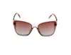 Mężczyźni okulary przeciwsłoneczne Klasyczna marka Ray Okulary przeciwsłoneczne luksusowe designerskie okulary metalowa rama kobieta okularów Słońca 5810