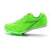 Buty bezpieczeństwa Profesjonalne buty lekkoatletyczne dla mężczyzn damskie buty sportowe sportowe trening oddychający zawody wyścigowe obuwie 230714