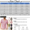 Mäns casual skjortor vintage etniska för män 2023 sommar hawaiian skjorta designer bomullslinne kort ärm lös blusar