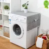 New Fashion Simple Lavatrice Parapolvere Frigorifero Organizer Frigo Cover Impermeabile Elettrodomestici Custodia antipolvere