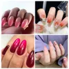 Nail Glitter 16 Colors Neon Pigment Powder Set flororescent Red Pink Bradient Design Ombre Rust Gust Manicure Decor NTJBF3 230714