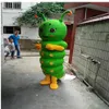 Maskotdräkt av hög kvalitet 100% verklig bild Caterpillar Mascot Costume för vuxen 279s