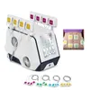 High Vibration Fat Loss Skin Tightening Fat Burning Machine Electrical Ems Muscle Stimulator Muscle Building