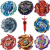 4D Beyblades Toupie Burst Beyblade Spinning Top Drift Battling Tops Booster The End.Kou.dr Supering Layer System