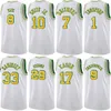 Print City Basketball Jock Landale Jersey 11 Jeff Green 32 Patty Mills 8 Aaron Holiday Dillon Brooks Amen Thompson 1 Cam Whitmore 7 Fred VanVleet 23 Shirt Heren Dames