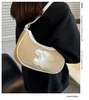 2023 Summer New Straw Bag Fashion Braided Basket Bag Braided Bucket Bag Handbag Shoulder Underarm Bag