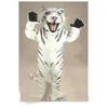2020 Factory tiger Mascot Costume Adult Size Cartoon Character Carnival Party Outfit Suit Fancy Dress224o