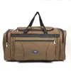 Duffel Bags Grands sacs de voyage 70cm sport Duffle Bags Femme Nuit Bagages à main hommes Imperméable Oxford Weekend sacs sac de Sport 230714