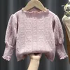 Summer Kids Girl Clothes Baby Outfits Pullover T-shirt Tops for Toddler Children Girls Clothing Tee Baby Outside T Shirt Coats