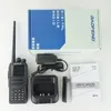 Talkie-walkie DMR DM-1701 Baofeng amélioré DR-1801 double mode analogique et numérique talkie-walkie Tier 12 Dual Time Slot Ham Radio DMR double bande 230714