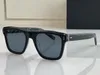 Realfine888 5A Eyewear DDG4420 Domenico Luksusowe okulary przeciwsłoneczne dla mężczyzny z okularami pudełko z tkaniny DDG6144