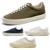 Deigner Laufschuhe Herren Damen Segeltuchschuhe weiß blau beige grün Herren Trainer Outdoor Sneakers