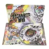 4D Beyblades TOUPIE BURST BEYBLADE Tol Vernietigen STARTER SET Launcher NIP BB-108