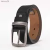 2021 Genuine Leather Belt Men 140 150 160 170cm Plus Size Luxury Designer Belts Men Split Leather Women High Quality Waist Belt L230704