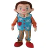 2019 Mr. Tumble Mascot Costume Boy Mascot Costume for Comple Halloween Carnaval Costume2372