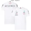 F1 Ben T-shirt New Formula 1 Racing Team Sports Short-sleeved T-shirts Motorsport Summer Motorcycle Riding Jersey Men's Quick-dry T-Shirt