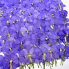Fiore decorativo della pressa essiccato violaceo dei fiori per la spedizione libera all'ingrosso della decorazione di DIY 1 lotto/120 pc