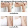 Depilation for Women Crystal Hair Remover Physical Nano Hair Removal Painless Eraser Glass Epilator Easy Cleaning Body Care Tool L230704