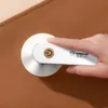 Lint Removers Hair Ball Trimmer Маленький домохозяйный портативный USB -аккуратный