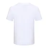 Designer T-shirt Casual MMS T Shirt z monogramem nadruku z krótkim rękawem na sprzedaż Luksusowe męskie odzież Hip Hop Asian Size 39