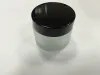 무료 배송 - 50g Frost Glass Cream Jar, 유리 용기, 화장품 포장 간단