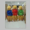 2018 New Alvin and the Chipmunks Mascot Costume Chipmunks Cospaly Cartoon Character Adult Halloween Party Costume Carnival COS234U