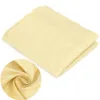 New 200gsm Woven Fabric1100 Dtex Durable Plain Color Yellow Aramid Fiber Cloth Mayitr DIY Sewing Crafts 100cm 30cm2278