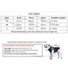 Designer Dogs Clothes Brand Dog Apparel with Classic Letter Pattern Winter Dog Coats for Cold Weather, British Style Windproof Warm Dog Jacket for Small Dog S Borwn 766