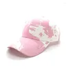 Ball Caps Trend Camouflage Tie Dye Berretto da baseball Donna Uomo Amanti Outdoor Streetwear Visiera parasole Cappello Cotton Bone Gorras Hombre