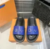 Kobiet projektanci Sandały Supper Płaskie slajdy klapsy letnie skórzane mokasyny na zewnątrz buty do kąpieli kapcie plażowe czarne buty mody yue