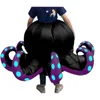 Ocasiões especiais Octopus Traje Adulto Halloween Cosplay Inflável Terno Feminino Homens Performance Bottoms Carnaval Festa Mascote Vestir Adereços 230714