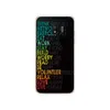 Fall för Samsung Galaxy J2 Core J8 J6 J4 Plus 2018 Cover Samsung S10 SE Plus Black Cat Iron Man