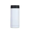 Mugs Sublimation Thermique Boîtes De Bricolage Refroidisseur En Acier Inoxydable Double Paroi Boisson Cold Keeper 12Oz Slim Coupe Droite Insator 1915 V2 Drop D Dhdv1